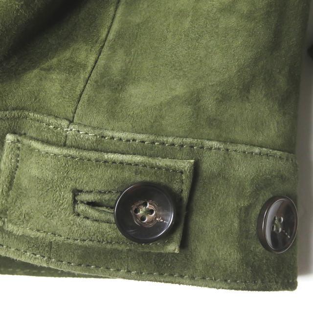 オフィシン ジェネラル Officine Generale 16AW LIAM JACKET LIGHT