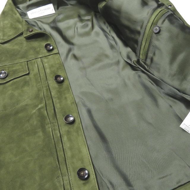 オフィシン ジェネラル Officine Generale 16AW LIAM JACKET LIGHT