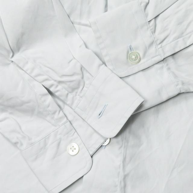 オーラリー ウォッシュドフィンクスツイルビッグシャツ サイズ3 25AW 新品 auralee/オーラリー】よりウォッシュフィンクスツイルビッグ