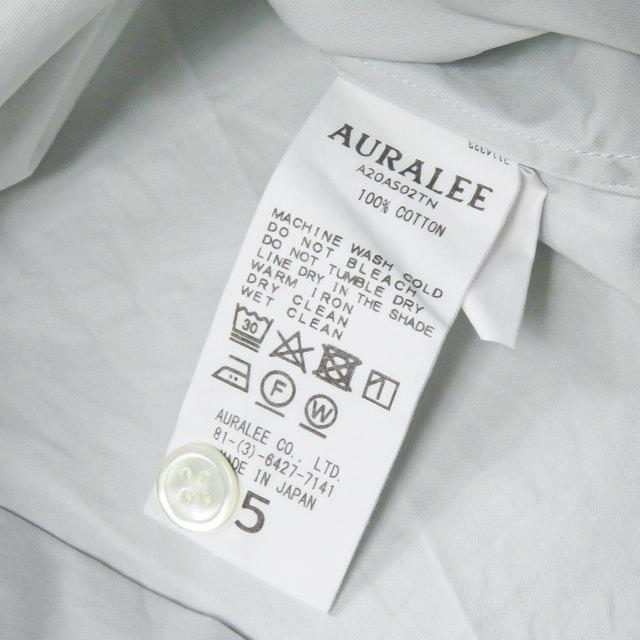 auralee  20AW‼︎  新品未使用 AURALEEの2025年秋冬コレクションが公開