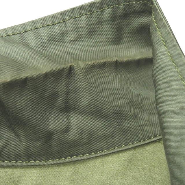 URU ウル 16SS 日本製 M-65 Military Jacket カットオフショートミリタリージャケット 16SUJ04 2 オリーブ アウター mc64041 |  | 03