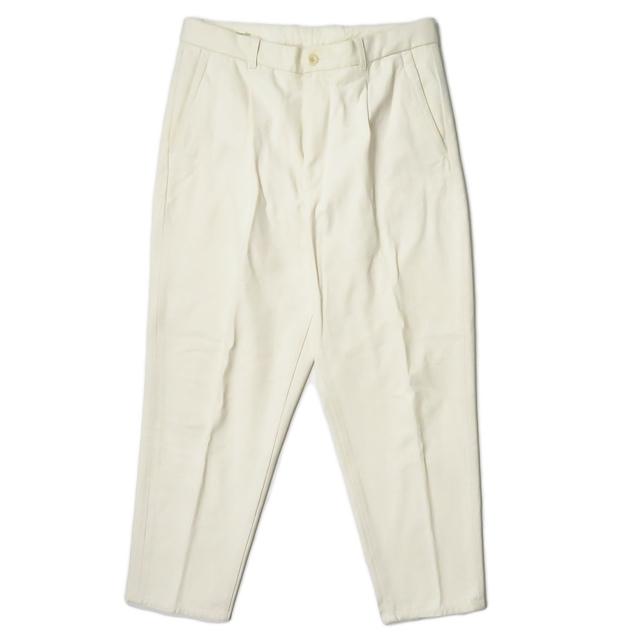 スティーブンアラン Steven Alan 19SS ORGANIC SUPER BAGGY