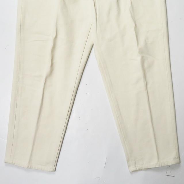 スティーブンアラン Steven Alan 19SS ORGANIC SUPER BAGGY スティーブンアラン Steven Alan 19SS ORGANIC SUPER BAGGY