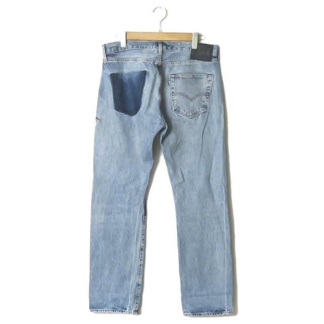リーバイス LEVI'S MADE&CRAFTED x THE NEW ORDER MAGAZINE 別注 リーバイス LEVI'S MADE&CRAFTED x THE NEW ORDER MAGAZINE 別注
