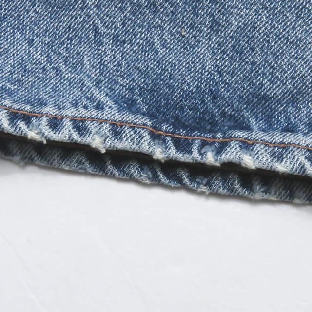 リーバイス LEVI'S MADE&CRAFTED x THE NEW ORDER MAGAZINE 別注 10