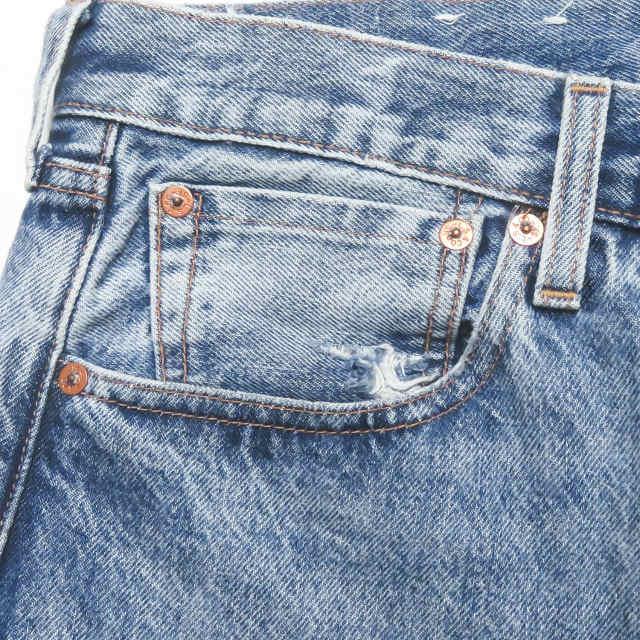 リーバイス LEVI'S MADE&CRAFTED x THE NEW ORDER MAGAZINE 別注 リーバイス LEVI'S MADE&CRAFTED x THE NEW ORDER MAGAZINE 別注
