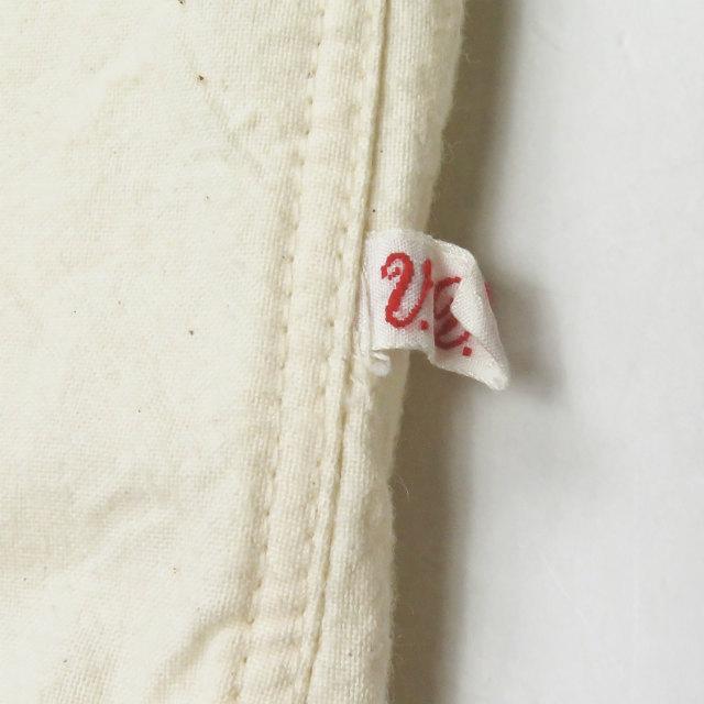 フランクリーダー FRANK LEDER VINTAGE BED LINEN OLD STYLE SHIRT ヴィンテージベッドリネン オールドスタイルシャツ 226124 S ナチュラル 長袖 |  | 07