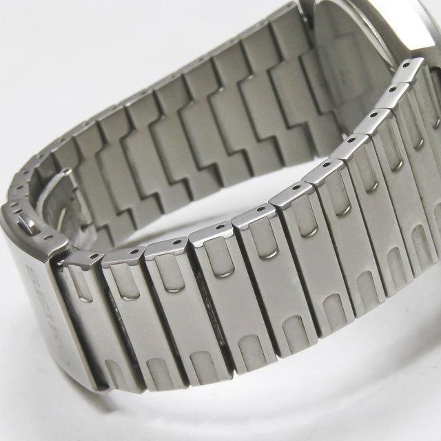 セイコー ジウジアーロ・デザイン SEIKO x GIUGIARO DESIGN 18AW 別注 Limited Edition ドライバーズウォッチ SBJG001 シルバー ウォッチ 腕時計 |  | 04