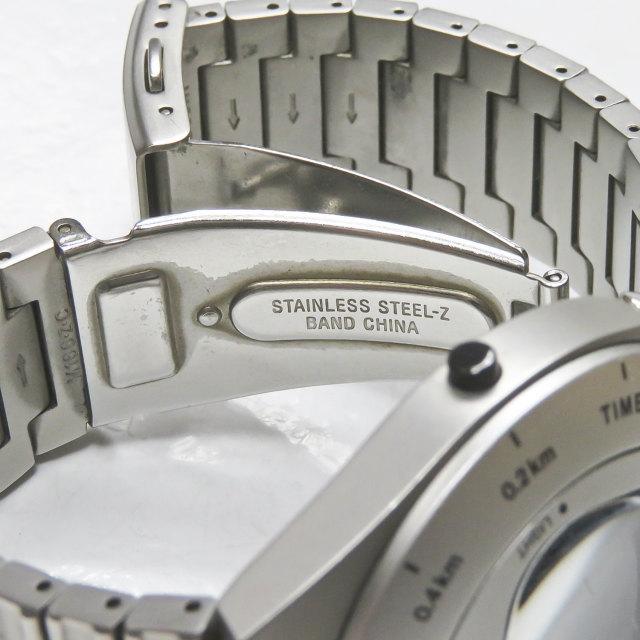 セイコー ジウジアーロ・デザイン SEIKO x GIUGIARO DESIGN 18AW 別注 Limited Edition ドライバーズウォッチ SBJG001 シルバー ウォッチ 腕時計 |  | 06