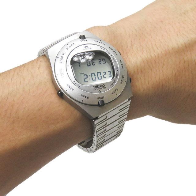 セイコー ジウジアーロ・デザイン SEIKO x GIUGIARO DESIGN 18AW 別注 Limited Edition ドライバーズウォッチ SBJG001 シルバー ウォッチ 腕時計 |  | 07