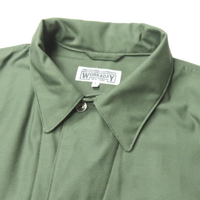 エンジニアードガーメンツ Engineered Garments WORKADAY 20SS エンジニアードガーメンツ Engineered Garments WORKADAY 20SS