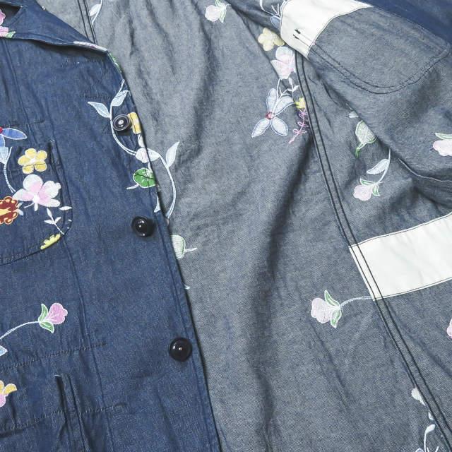 エンジニアードガーメンツ Engineered Garments 20SS BEDFORD エンジニアードガーメンツ Engineered Garments 20SS BEDFORD