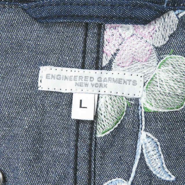 エンジニアードガーメンツ Engineered Garments 20SS BEDFORD