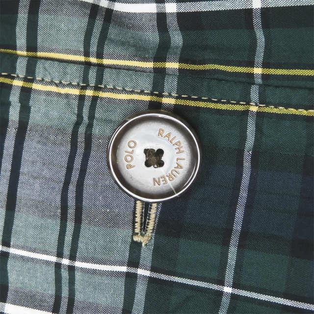 ポロ・ラルフローレン POLO RALPH LAUREN コットンツイル リバーシブル