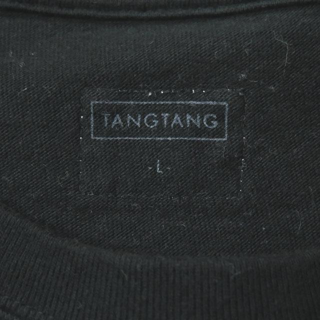 タンタン TANGTANG 20AW 日本製 SLOGAN CHiTTiii TEE BiSH 