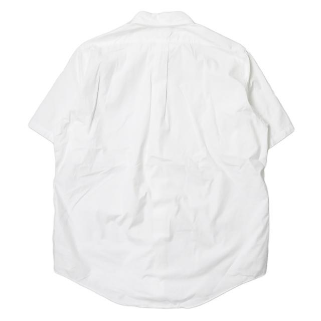 LE l'echoppe レショップ ワイドショートシャツ LE(エルイー) 20SS タイプライターショートスリーブシャツWIDE L