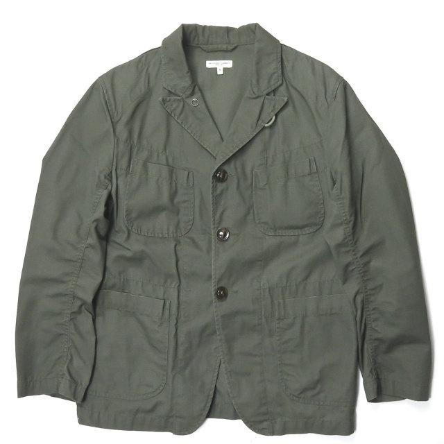 エンジニアードガーメンツ Engineered Garments Bedford Jacket - Cotton Ripstop  ベッドフォードジャケット コットンリップストップ S Olive : mc64267 : LOOPヤフーショッピング店 - 通販 -  Yahoo!ショッピング