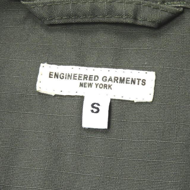 エンジニアードガーメンツ Engineered Garments Bedford Jacket