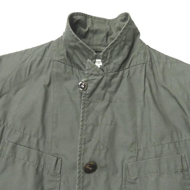 ENGINEERED GARMENTS ベッドフォードジャケット オリーブ M Engineered Garments - 美品 エンジニアードガーメンツ ベッド