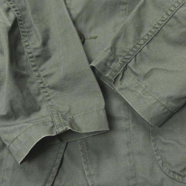ENGINEERED GARMENTS ベッドフォードジャケット オリーブ M ENGINEERED GARMENTS (エンジニアードガーメンツ) Bedford
