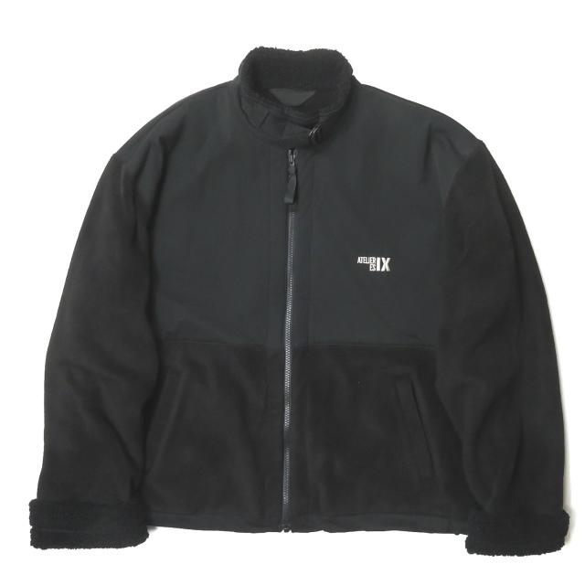 エッセイ ESSAY 19AW 日本製 BOA JACKET ボアジャケット ES09TS-02 M