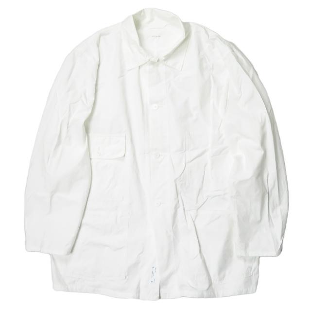 SH エスエイチ COVERALL SHIRT カバーオールシャツ - メルカリ