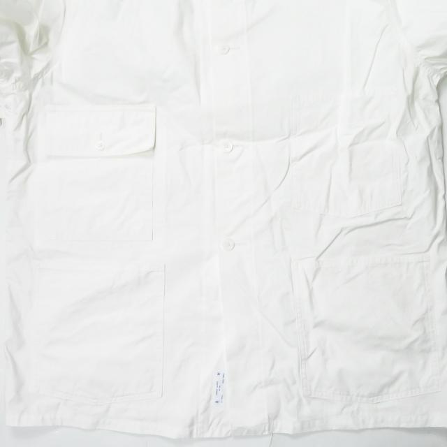 エスエイチ S H 日本製 COVERALL SHIRT カバーオールシャツ SH