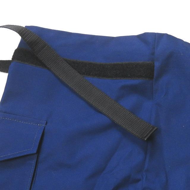 インク ink 19SS 日本製 ROYAL NAVY APRON ロイヤルネイビーエプロン ブルー |  | 08