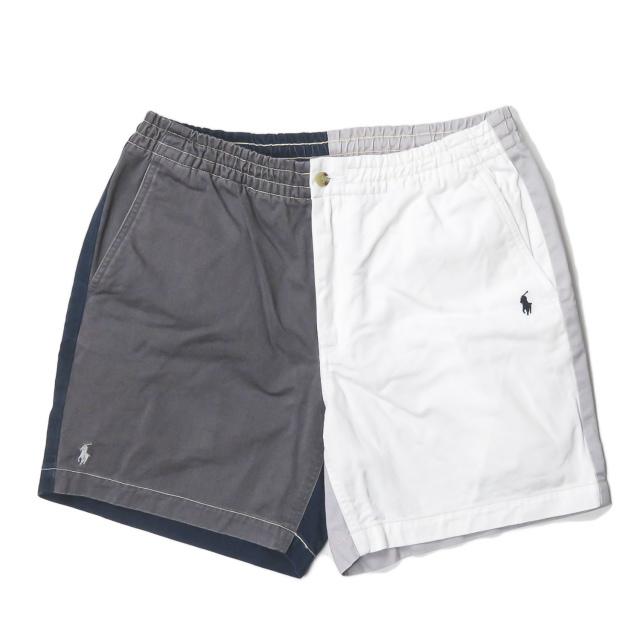 ポロ・ラルフローレン ビームス POLO RALPH LAUREN x BEAMS 19SS 別注 4 PONY SHORTS 4カラーパネル