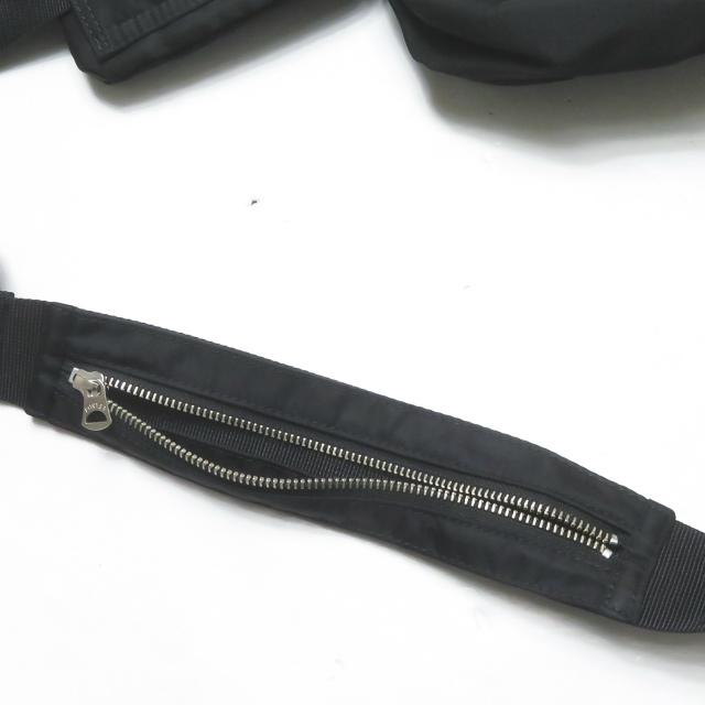 トーガ ポーター TOGA x PORTER 20SS 別注 BELT BAG ナイロン トーガ ポーター TOGA x PORTER 20SS 別注 BELT BAG ナイロン