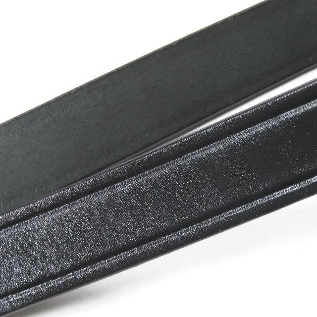 トリーレザー TORY LEATHER アメリカ製 CREASED BELT クリースド