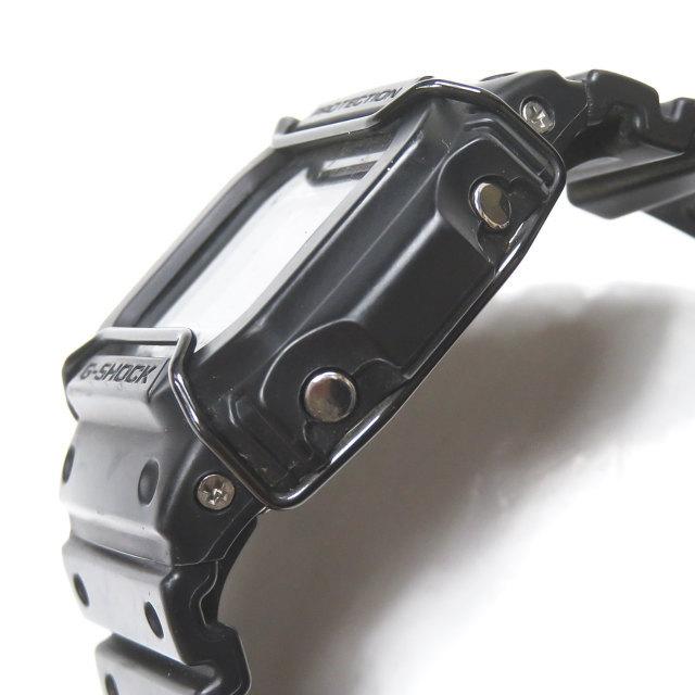 カシオ CASIO G-SHOCK DW-D5600P ブラック ウォッチ ジーショック |  | 02