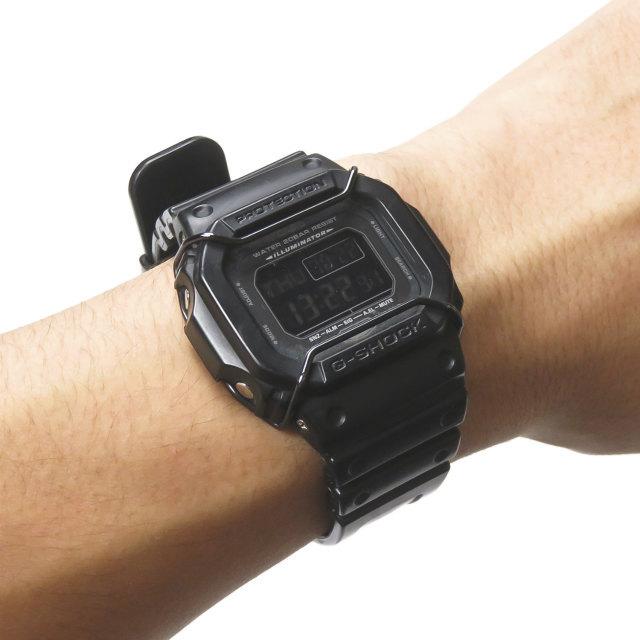 カシオ CASIO G-SHOCK DW-D5600P ブラック ウォッチ ジーショック |  | 05