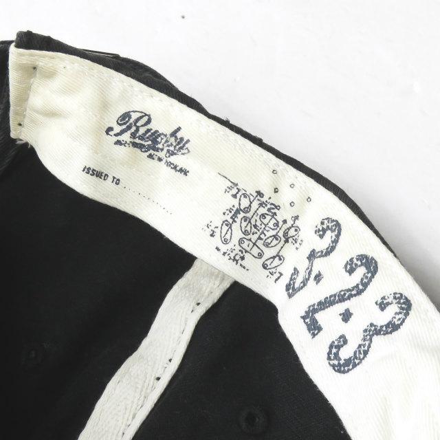ラグビーラルフローレン RUGBY RALPH LAUREN スカルボーン刺繍 ラグビーラルフローレン RUGBY RALPH LAUREN スカルボーン刺繍