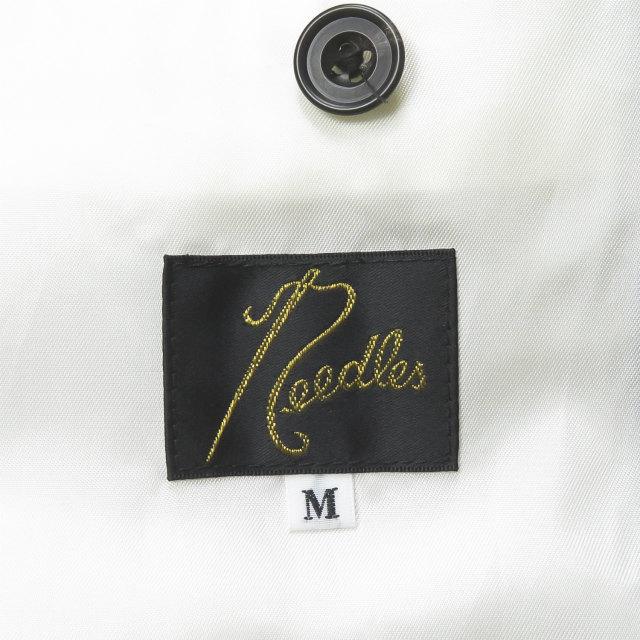 ニードルス Needles 19AW 日本製 Miles Jacket - Elastic Poly ニードルス Needles 19AW 日本製 Miles Jacket - Elastic Poly