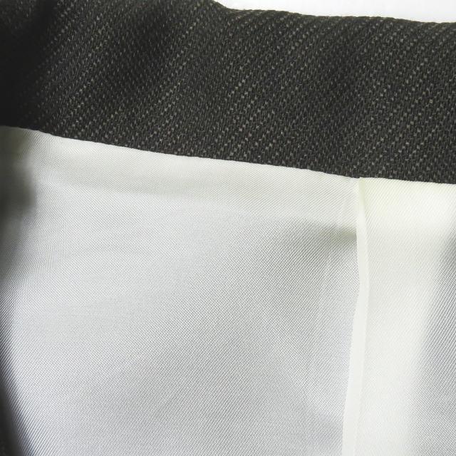 ニードルス Needles 19AW 日本製 Miles Jacket - Elastic Poly Tweed マイルスジャケット FK085 M ブラウン 1B テーラード アウター |  | 04