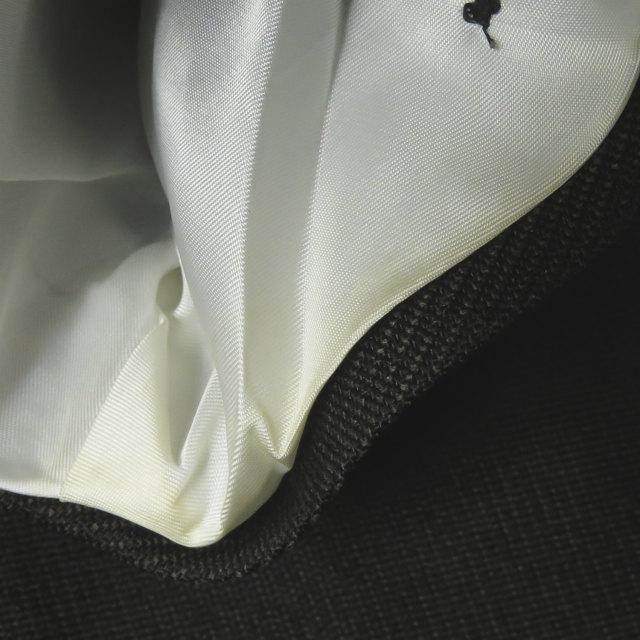 ニードルス Needles 19AW 日本製 Miles Jacket - Elastic Poly Tweed マイルスジャケット FK085 M ブラウン 1B テーラード アウター |  | 07