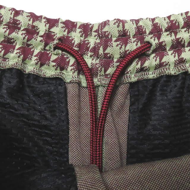 ニードルス Needles 20SS 日本製 Track Pant Poly Jacquard ニードルス Needles 20SS 日本製 Track Pant Poly Jacquard