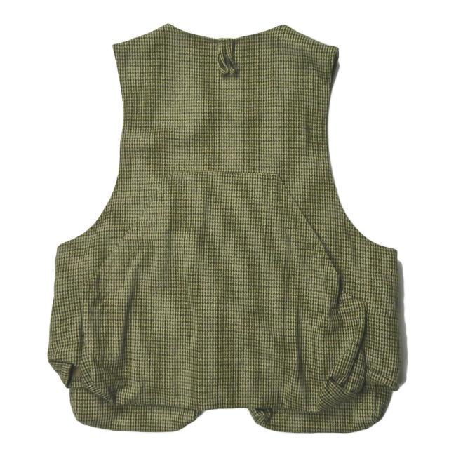 エンジニアードガーメンツ Engineered Garments 19AW アメリカ製 GAME エンジニアードガーメンツ Engineered Garments 19AW アメリカ製 GAME