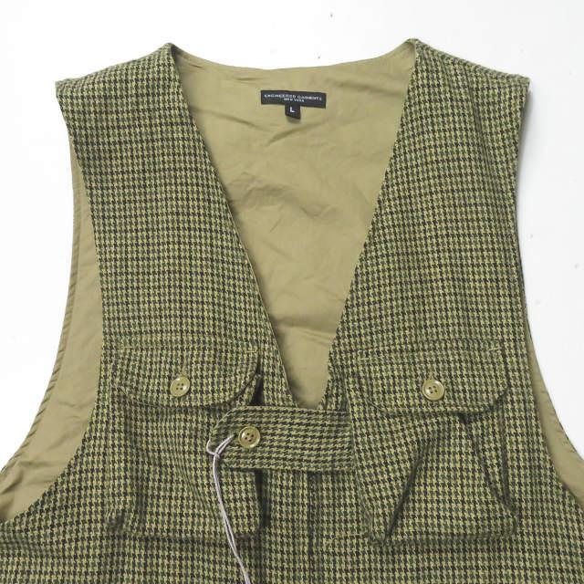 エンジニアードガーメンツ Engineered Garments 19AW アメリカ製 GAME エンジニアードガーメンツ Engineered Garments 19AW アメリカ製 GAME