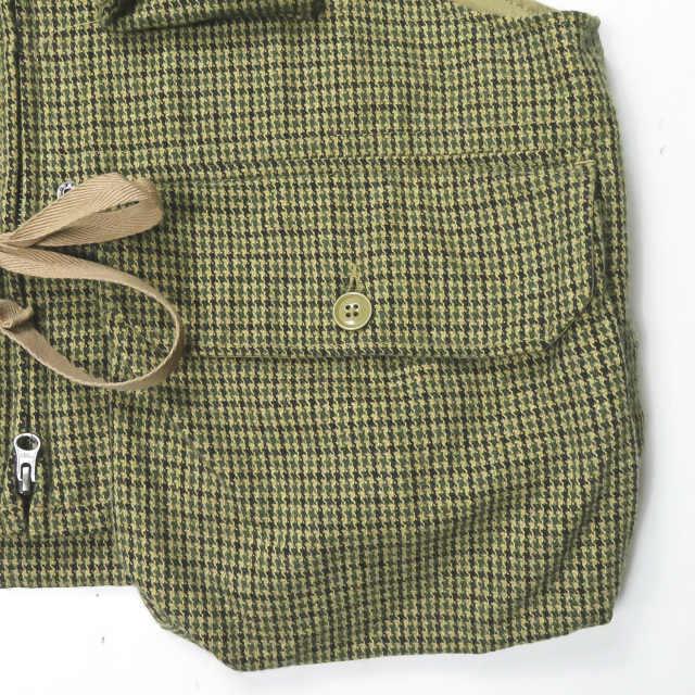 エンジニアードガーメンツ Engineered Garments 19AW アメリカ製 GAME エンジニアードガーメンツ Engineered Garments 19AW アメリカ製 GAME