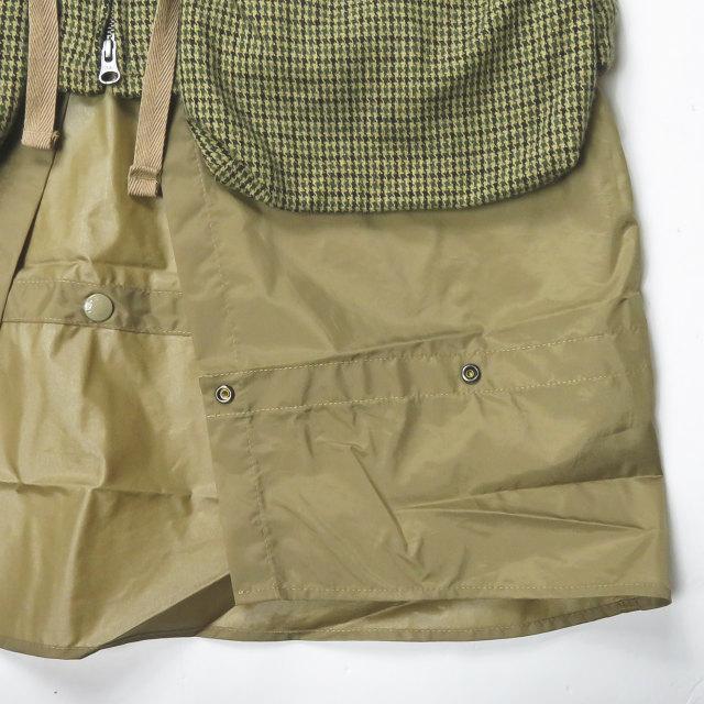 エンジニアードガーメンツ Engineered Garments 19AW アメリカ製 GAME エンジニアードガーメンツ Engineered Garments 19AW アメリカ製 GAME