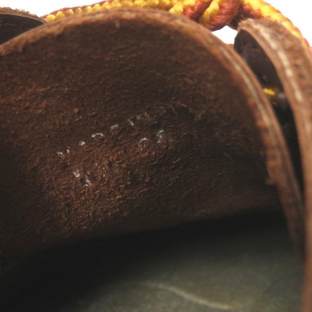 エルエルビーン L.L.Bean Blucher Handsewn Moccasins レザーモカシン
