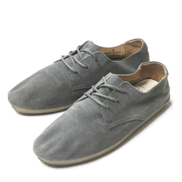 ジェネリックサープラス Generic Surplus スエードスニーカー Us9 27cm グレー スニーカー シューズ Mc Loopヤフーショッピング店 通販 Yahoo ショッピング