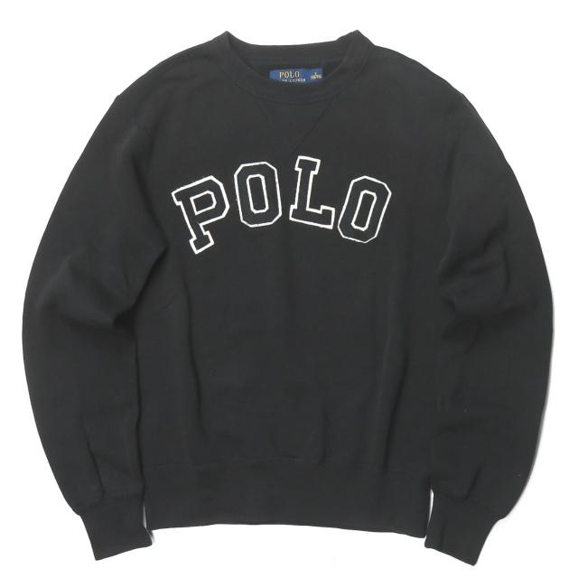 ポロ・ラルフローレン POLO RALPH LAUREN DOUBLE V SWEAT SHIRTS ポロ・ラルフローレン POLO RALPH LAUREN DOUBLE V SWEAT SHIRTS