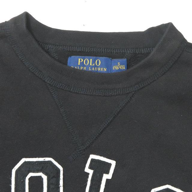 ポロ・ラルフローレン POLO RALPH LAUREN DOUBLE V SWEAT SHIRTS ポロ・ラルフローレン POLO RALPH LAUREN DOUBLE V SWEAT SHIRTS
