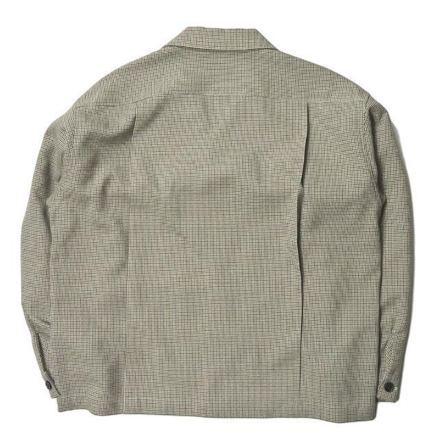 モンキータイム monkey time GUNCLUB CHECK CPO SHIRT ガン モンキータイム monkey time GUNCLUB CHECK CPO SHIRT ガン