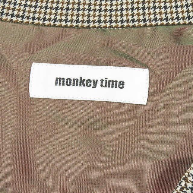 モンキータイム monkey time GUNCLUB CHECK CPO SHIRT ガン モンキータイム monkey time GUNCLUB CHECK CPO SHIRT ガン