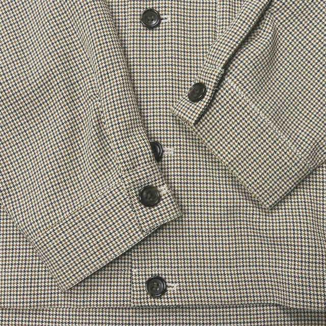 モンキータイム monkey time GUNCLUB CHECK CPO SHIRT ガンクラブ