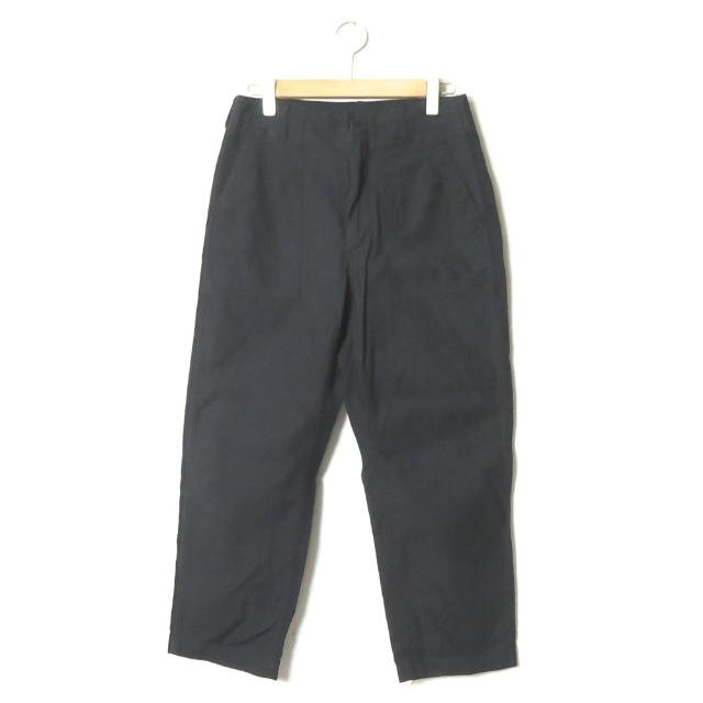ENGINEERED GARMENTS ファティーグパンツ S ブラック 楽天市場】Engineered Garments エンジニアドガーメンツ Fatigue